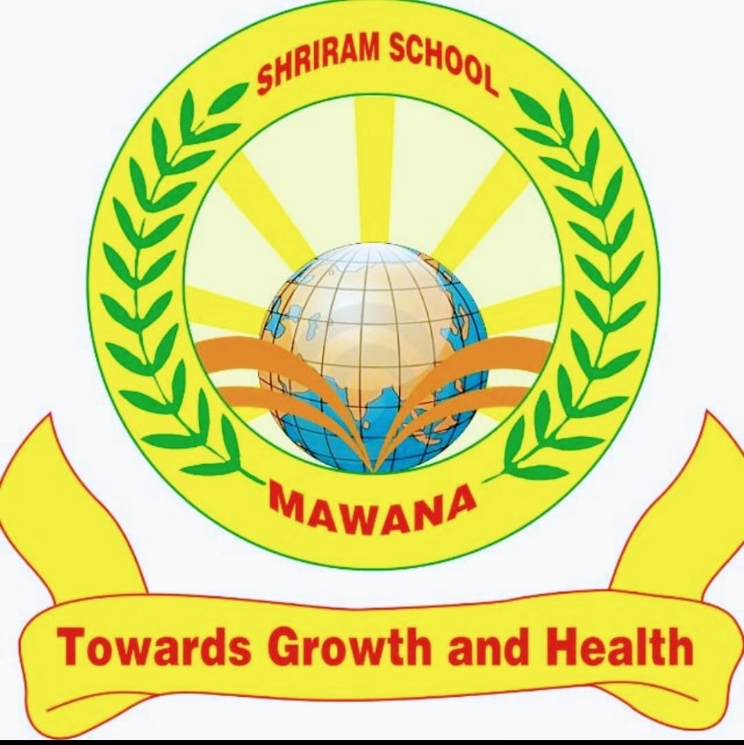 Shri Ram School logo