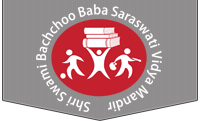Shri Swami Bachchoo Baba Sarswati Vidya Mandir logo