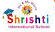 Shrishti international school logo