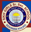 Sikh Girls Sr. Sec. School logo