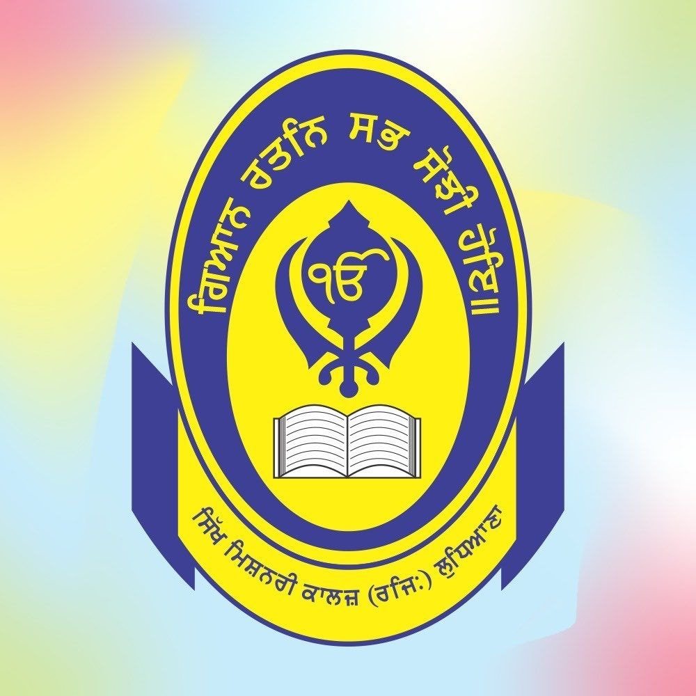 Sikh Missionary College logo