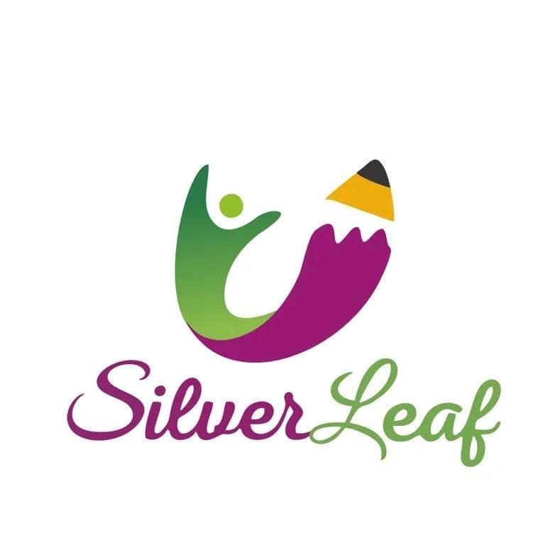 Silver Leaf Pre School logo