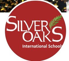 Silver Oaks International School logo
