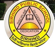 Sirhind Public School logo
