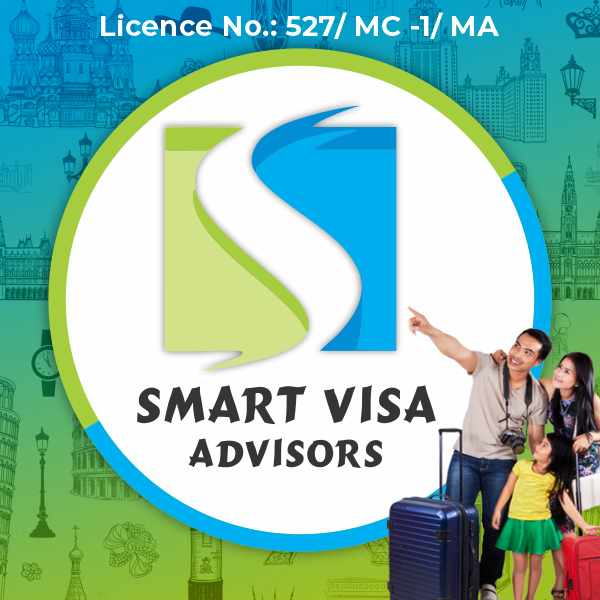 Smart Visa Advisors logo
