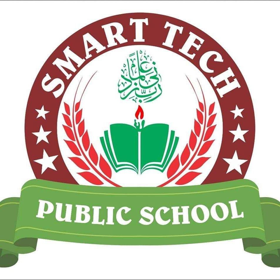 SmartTech Public School logo