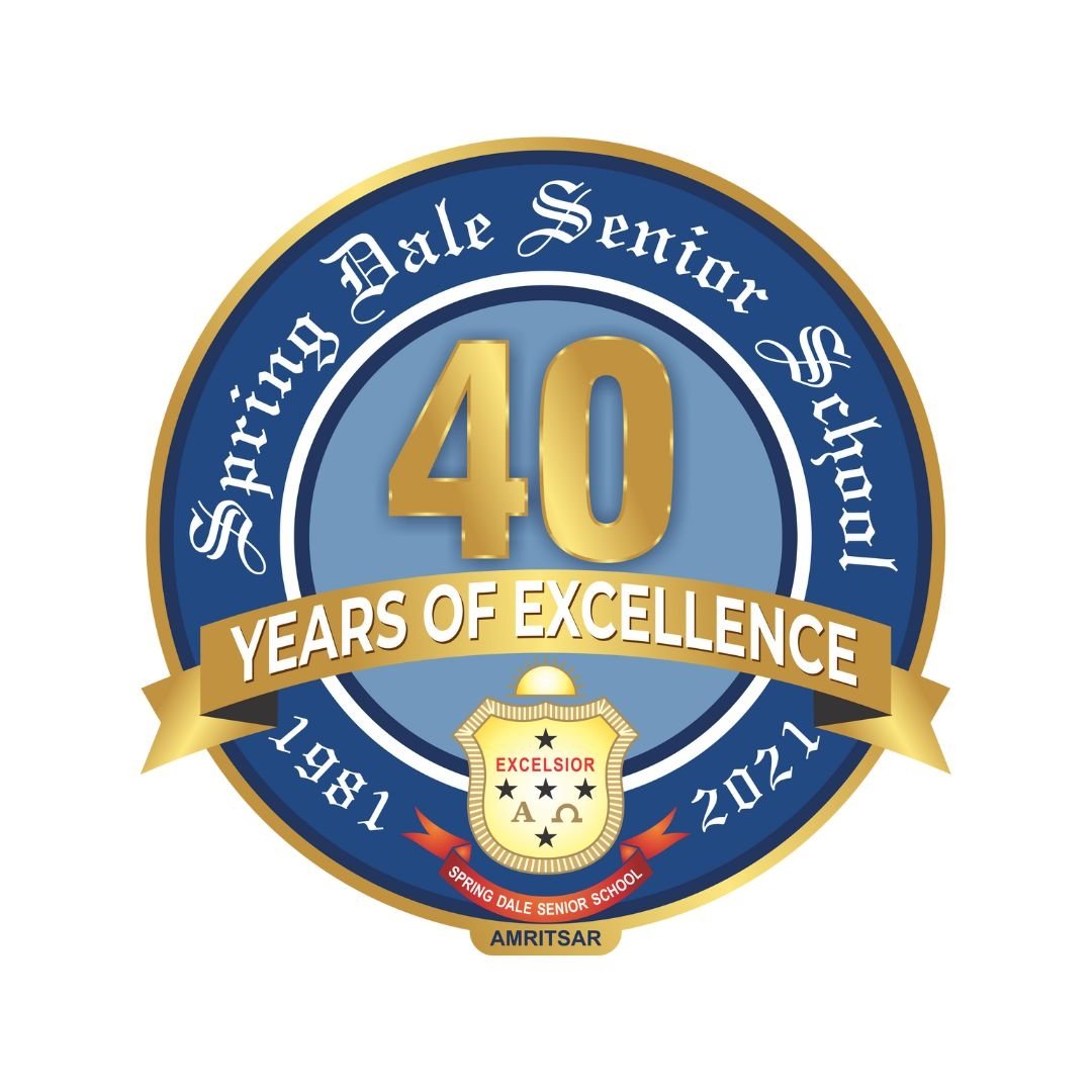 Spring Dale Senior School logo
