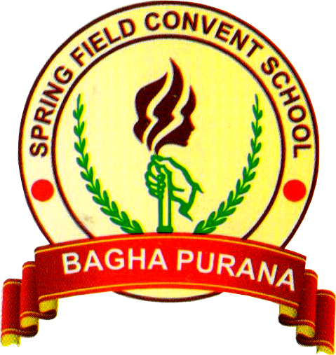 Spring Field Convent School logo