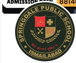 Springdale Public School logo