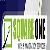 Square One logo