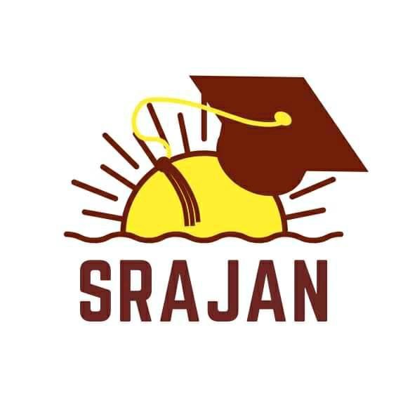 Srajan Convent School logo