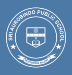 Sri Aurobindo Public School logo