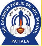 Sri Dasmesh Public Sr. Sec. School logo