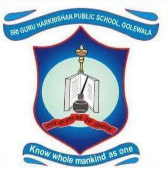 SRI GURU HARKRISHAN PUBLIC SCHOOL logo