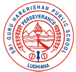 Sri Guru Harkrishan Public School logo