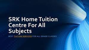 SRK Tuition Centre logo