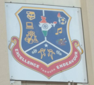 St. Aloysius High School logo