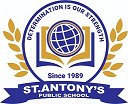 St. Antony\'s Public School logo