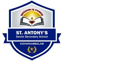 St. Antonyâ€™s Public School logo