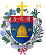 St. Charles English High School logo