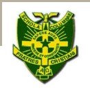 St. Columba\'s School logo