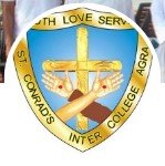 St. Conrad\'s Inter College logo