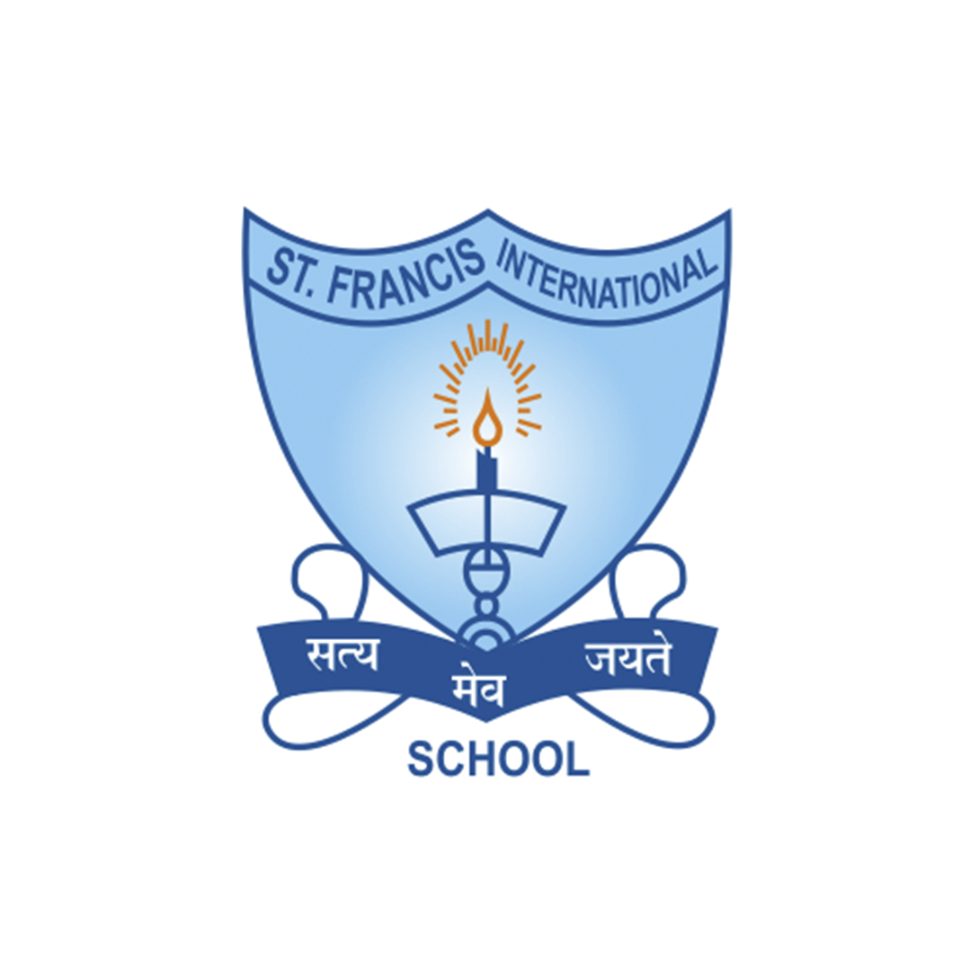 St Francis International School logo