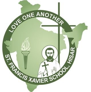 St. Francis Xavier School logo