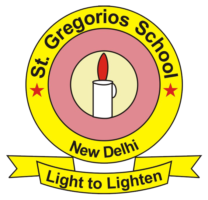 St. Gregorios School logo