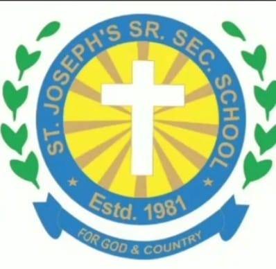 St Joseph\'s Senior Secondary School logo