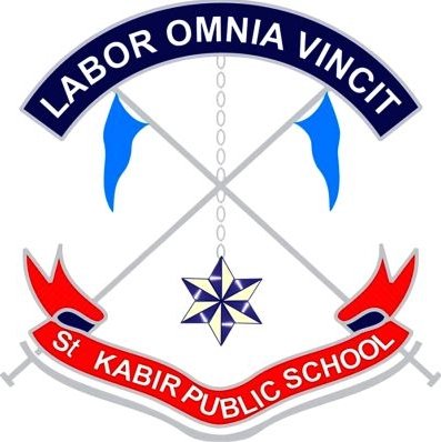 St Kabir Public School logo