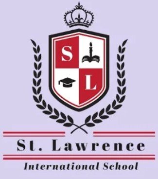 St. Lawrence International School logo