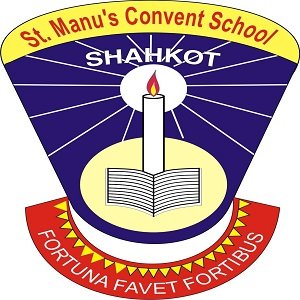 St Manu\'s Convent School logo
