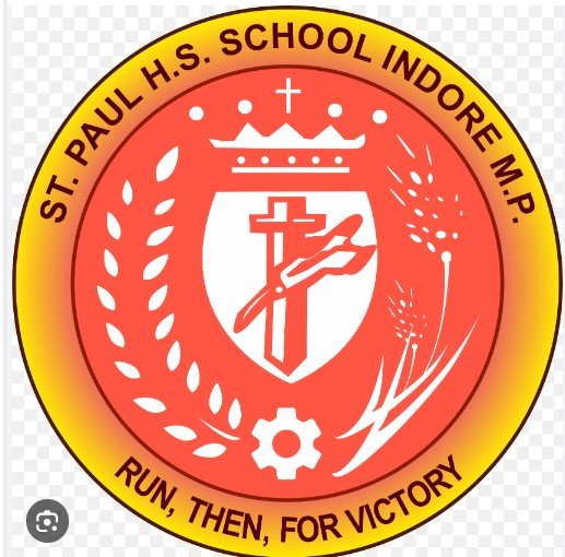 St. Paul Higher Secondary School logo