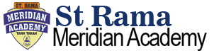 St Rama Meridian Academy logo