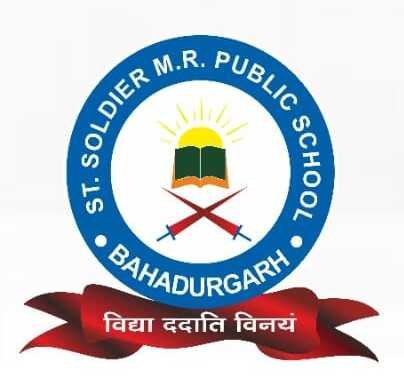 St. Soldier MR Public School logo