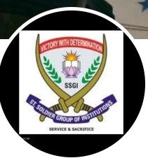 St. Soldier Public School logo