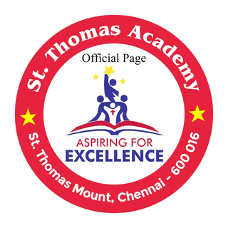St. Thomas Academy logo