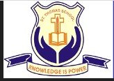 St. Thomas Sr. Sec. School logo