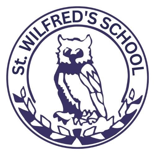 St. Wilfred\'s School logo