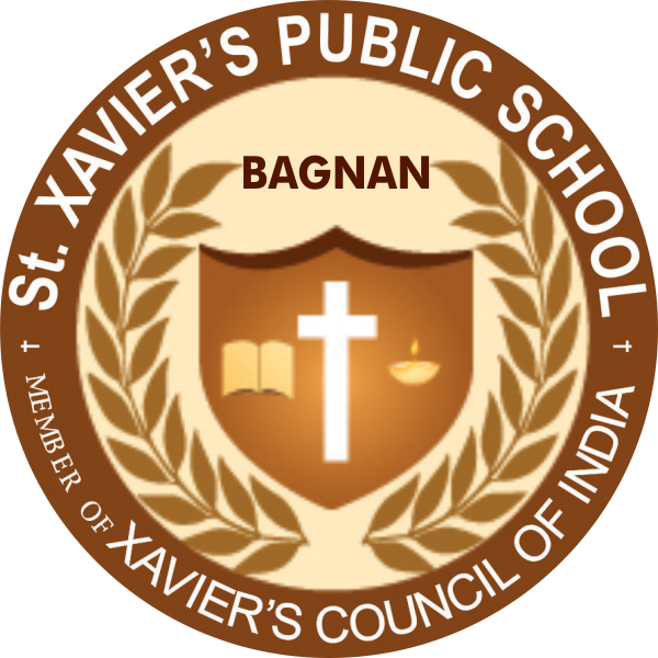 St. Xavier\'s Public School logo