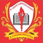 St. Xavier School logo