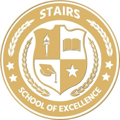 Stairs - School of Excellence logo