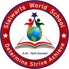 Stalwarts World School logo