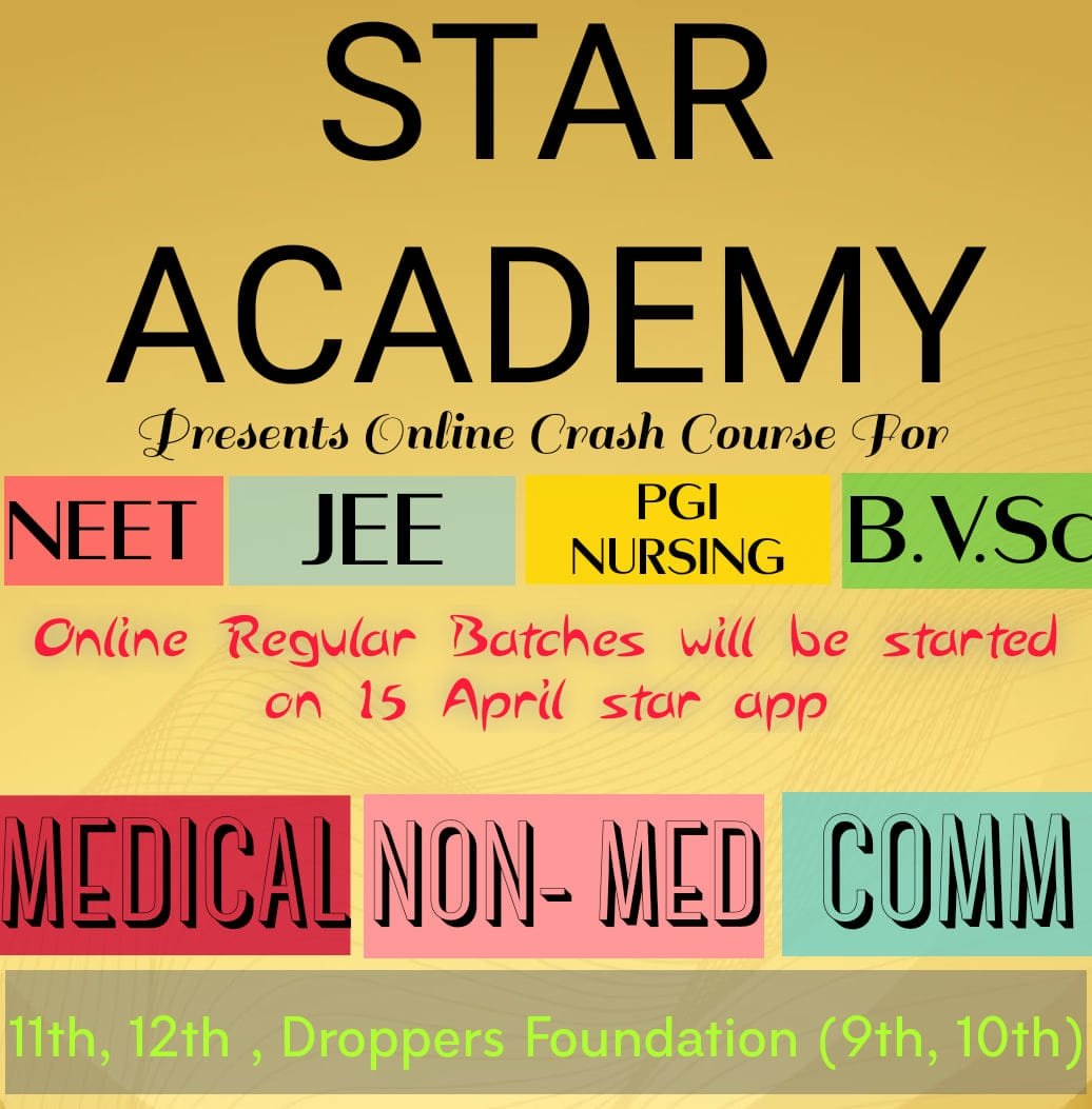 Star Academy logo