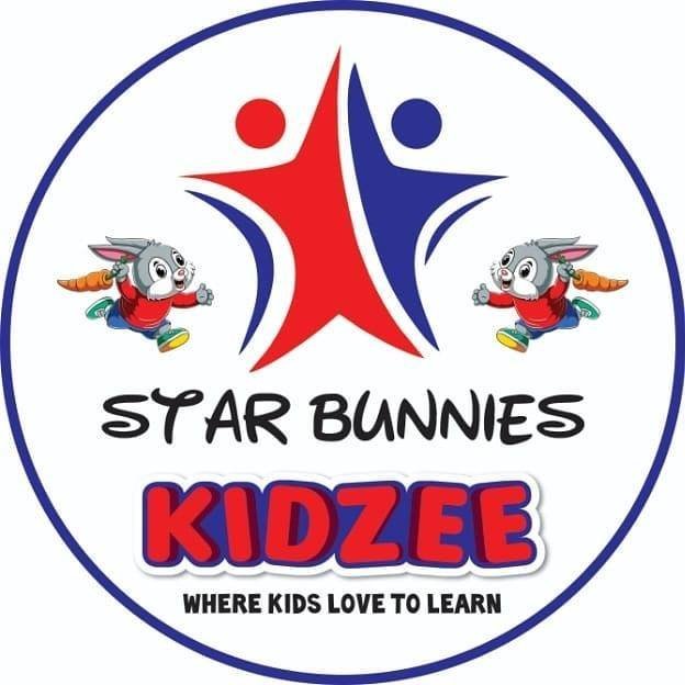 Star Bunnies Kidzee logo