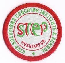 Step Solutions logo