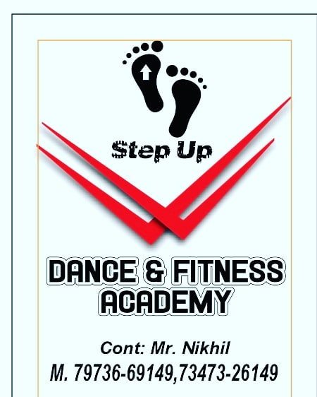 Step up Dance Academy logo
