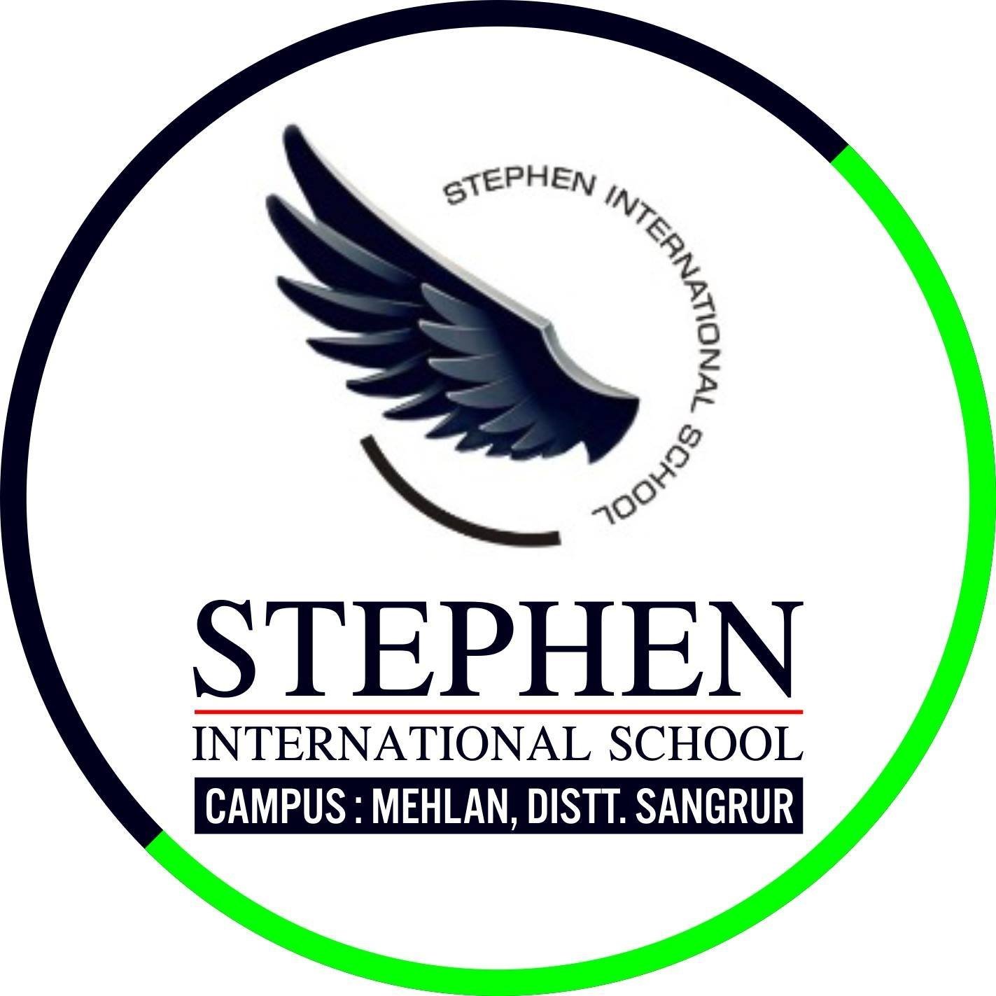 Stephen International School logo