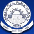 Subhash Tayal Public School logo